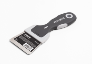 Small filling knife with handle
